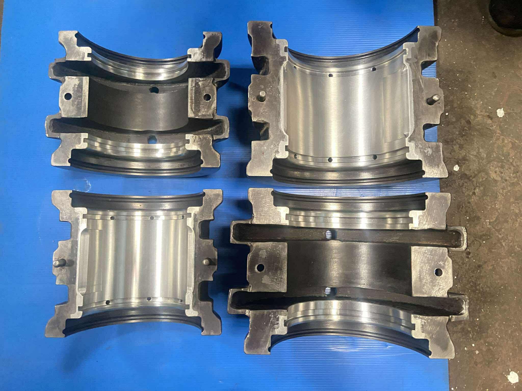 2. ชาฟท์เครื่องไฟฟ้า (Generator)