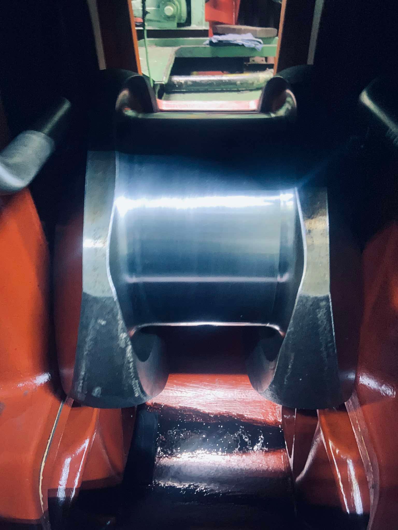 ตรวจสอบเช็กขนาดความสึกหรอหน้างาน